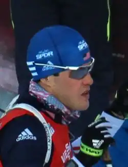 Leif Nordgren 2015 in Nové Město