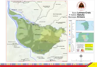 Der Suco Leimea-Craic