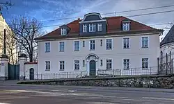 Pfarrhaus