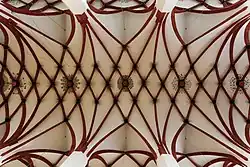 Das Netzrippengewölbe