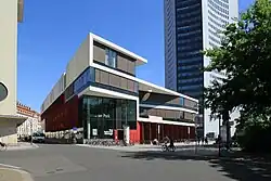 Mensa am Park (2016)