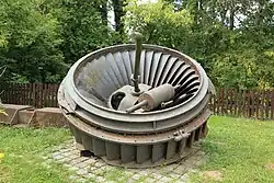 Turbine der Thomasmühle (2015)