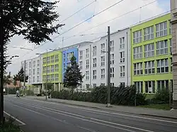 Seniorenheim an der Hermann-Liebmann-Straße (2014)