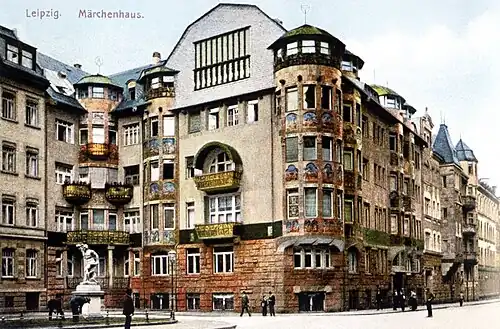 Märchenhaus (R.&nbsp;Brachmann)