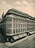 Messepalast „Specks Hof“ (um 1910)