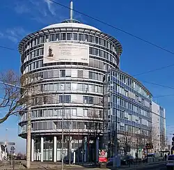 Center Torgauer Platz (2011)