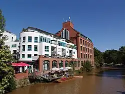 Ehemalige Fabrik von Mey & Edlich