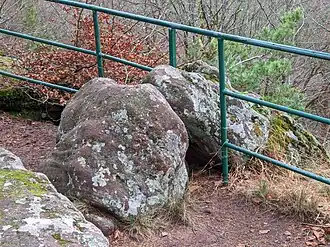 Aussichtspunkt Gottfriedsruhe