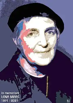 Lena Maas, in memoriam 2021