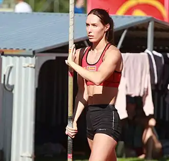 Lene Retzius erreichte Platz&nbsp;zwölf