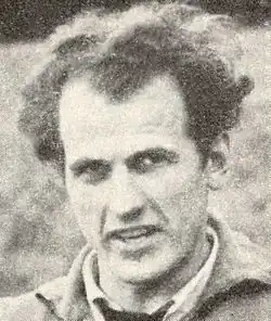 Lennart Klingström (1940er-Jahre)