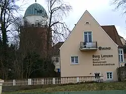 Burg Lenzen: Museum, Hotel, Besucher- und Tagungszentrum