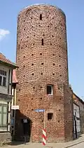 Stumpfer Turm
