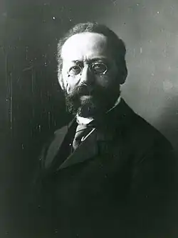 Friedrich Leo (1851–1914)