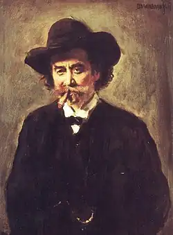 Bildnis Joseph Schülein