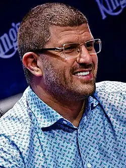 Leon Tsoukernik (2017)