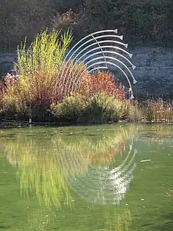 Brücke von Heide Bihlmaier