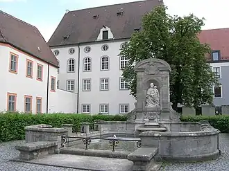 Der Wittelsbacher Brunnen