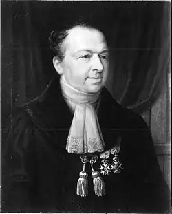 Leopold August Warnkönig