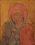 Jungfrau Maria, 1920er (Stedley Art Foundation)[5]