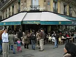 Les Deux Magots