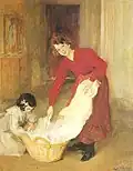 Les mestresses de casa (1905)