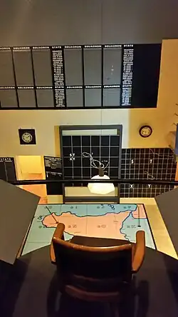 Die restaurierten Lascaris War Rooms