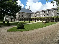 Ehemaliges Ursulinenkloster