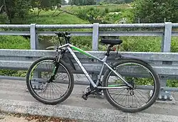 Modernes Romet-Mountainbike, 2020