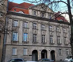 262. und 276.&nbsp;Gemeinde­schule, Weddi­ng