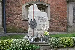 Erinnerung an Opfer des Stalinismus