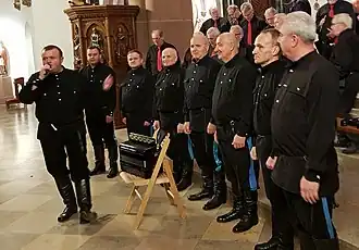 Ural Kosaken Chor (2019)