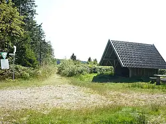 Auf der Lettstädter Höhe