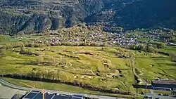 Leukerfeld (Golfplatz), 2025