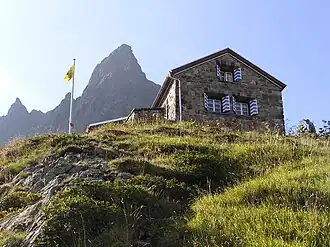 Leutschachhütte