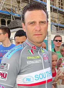 Alessandro Petacchi 2015