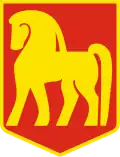 Wappen der Kommune Levanger