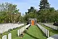 Level Crossing British Cemetery
