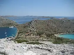 Nationalpark Kornaten und Naturpark Telašćica