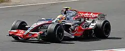McLaren MP4-22