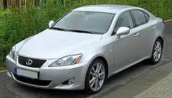 Lexus IS 250 (2005–2009)