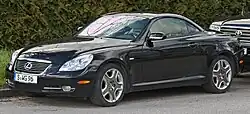 Lexus SC 430 (2001)