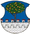 Wappen von Lhenice
