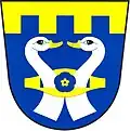 Wappen von Lhota Rapotina