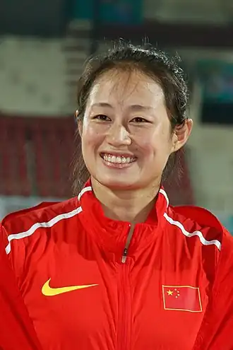 Li Lingwei (2017)