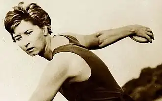 Bereits ihre zweite vordere Platzierung bei einer internationalen Meisterschaft erreichte Lia Manoliu hier als Siebte nach ihrem sechsten Platz bei den Olympischen Spielen 1952, 1968 wurde sie schließlich Olympiasiegerin