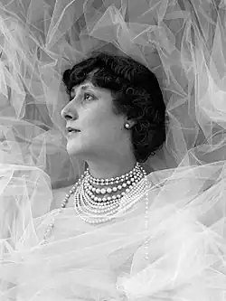 Liane de Pougy, 20. Jhd.