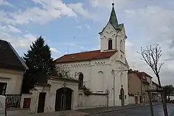 Evangelische Kirche in Libschitz