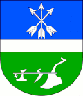 Wappen von Libeř