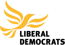 Logo der Liberal Democrats